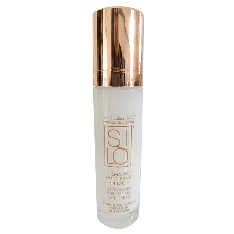 SILO' FACE PLUMPING CREAM A/AGE