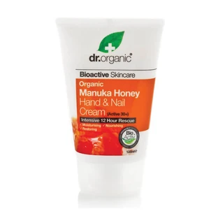 Crema de manos Dr Organic Manuka