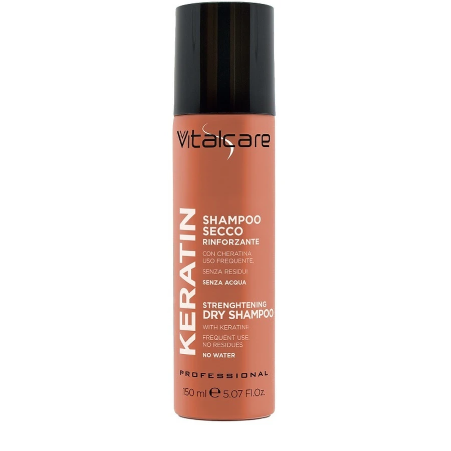 VITALCARE KERATIN SHO SEC150ML