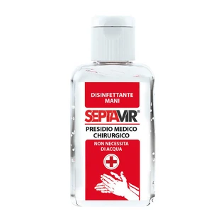 SEPTAVIR GEL DE MANOS 80ML