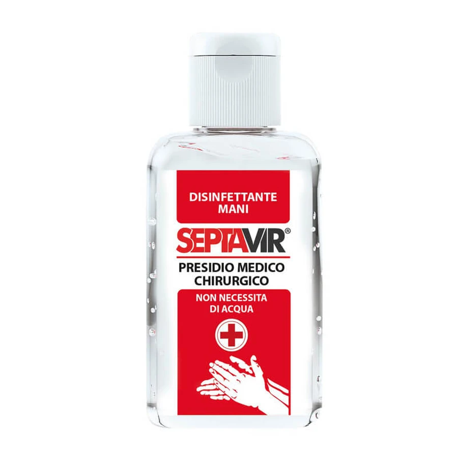 SEPTAVIR GEL DE MANOS 80ML