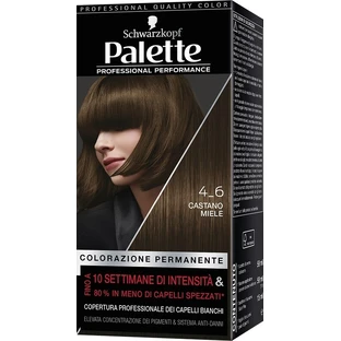 PALETA NEW 4-6 MARRÓN MIEL