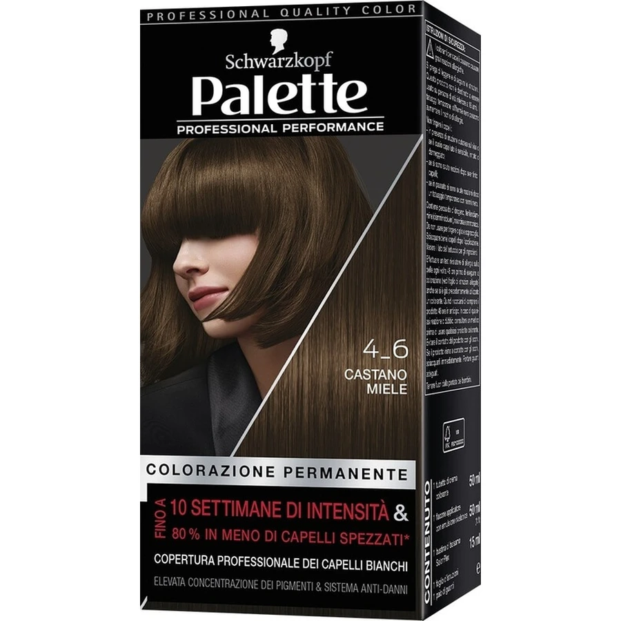 PALETA NEW 4-6 MARRÓN MIEL