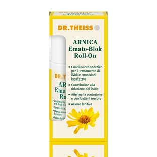 Arnica Emato Blok Roll On Dr.Theiss 50ml