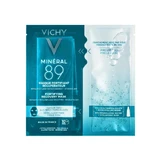 Vichy Minéral 89 Mascarilla Fortificante Tejidos 29g