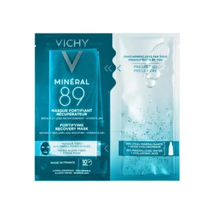 Vichy Minéral 89 Stofversterkend Masker 29g