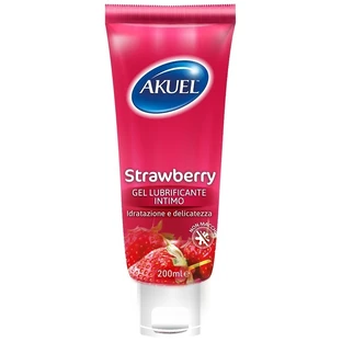 AKUEL Strawbery Gel 200ml
