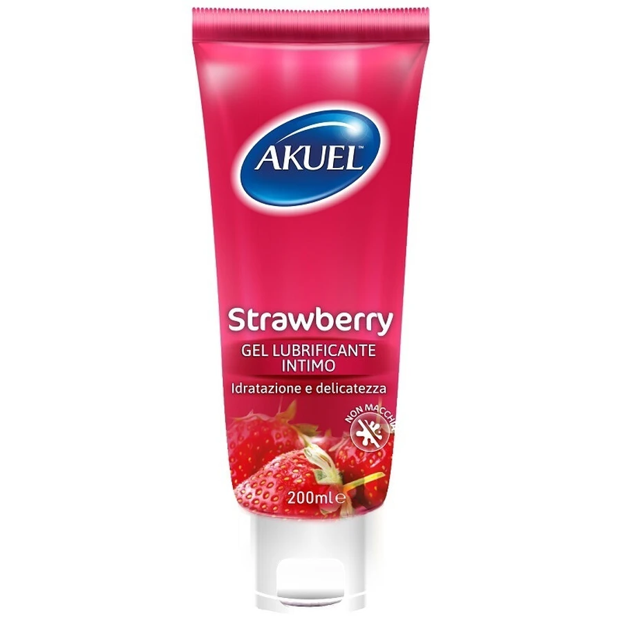 AKUEL Strawbery Gel 200ml