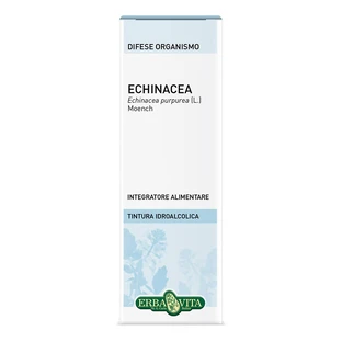 Echinacea Root Hydroalcoholic Solution 50ml Erbavita
