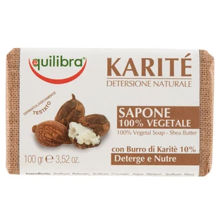 NATURAL SOAP KARITE' 100ML