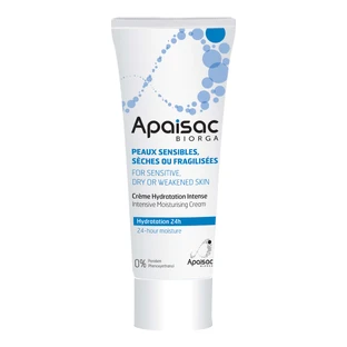 APAISAC Crème hydratante intensive