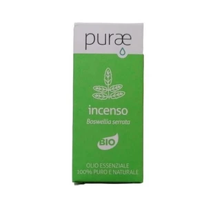 Incienso Purae Aceite Esencial Bio Resina 5ml