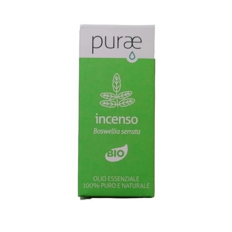 Incienso Purae Aceite Esencial Bio Resina 5ml
