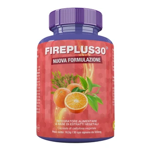 FIREPLUS 30 30 CPS BIOSALUS