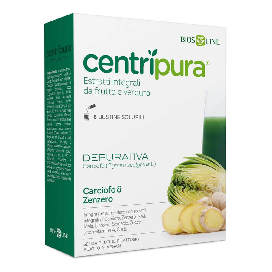 Depurativum Centripurativum 6 Säckchen