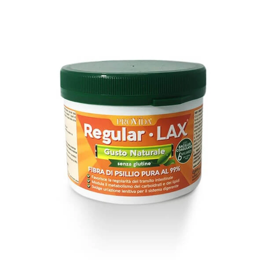 Provida Regular Lax Natur 150g