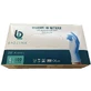 BL-GUNIT Handschoenen NITRILE L