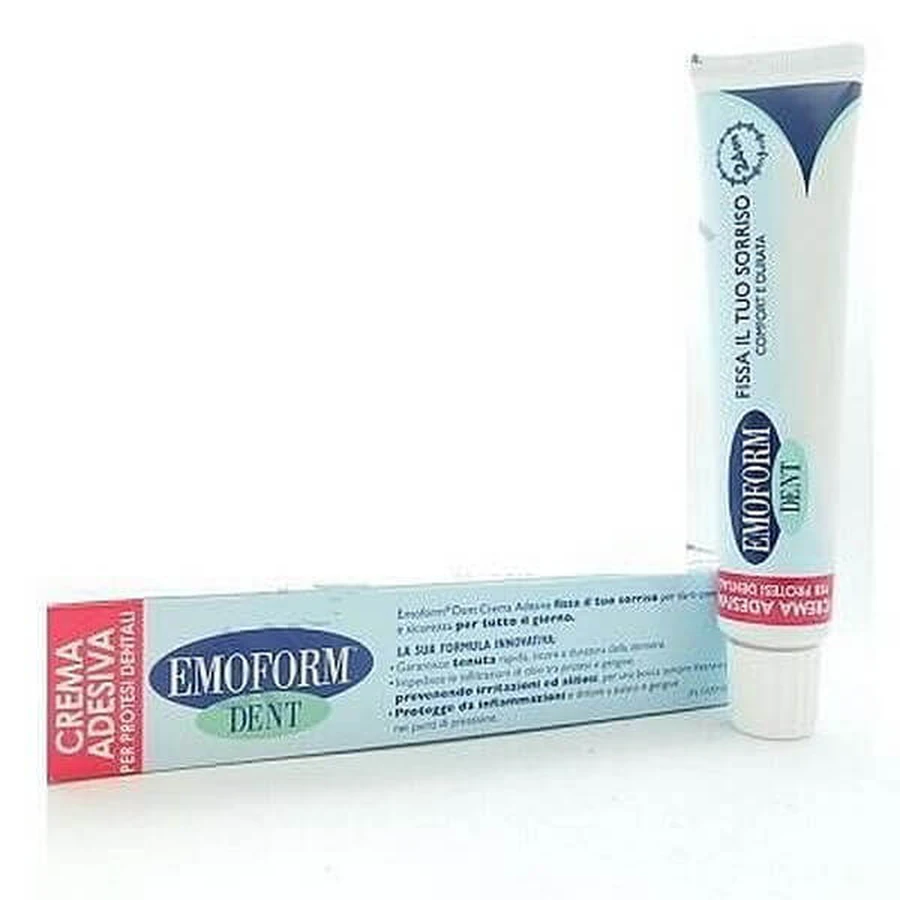 EMOFORM DENT ADHESIVE CREAM PRO