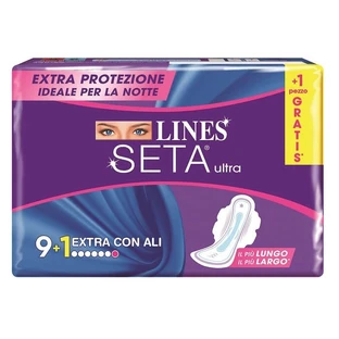 LINES SILK ULTRA EXTRA DWCT7+1