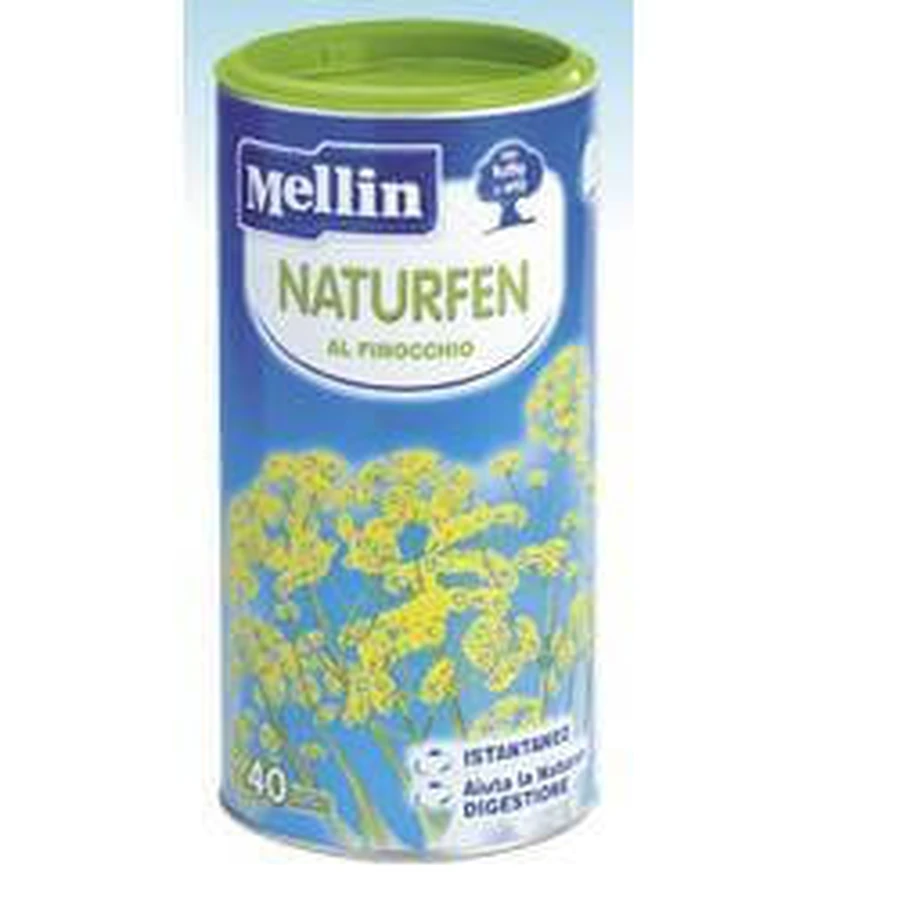 Mellin Naturfen Granula 350g