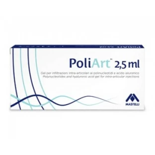 Poliart Moveo 20 Tabletten met coating
