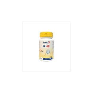 LONGLIFE NAC 60 Cps 500mg