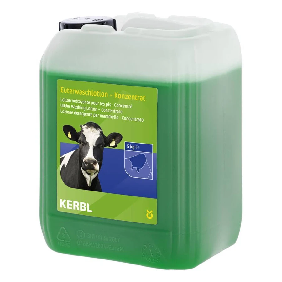 KERBL RUNDER UIERLOTION BUS 5 KG