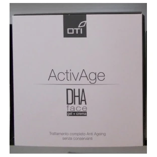 ACTIVAGE DHA FACE CREAM+GEL