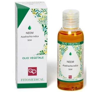 NEEM PLANTAARDIGE OLIE 50ML