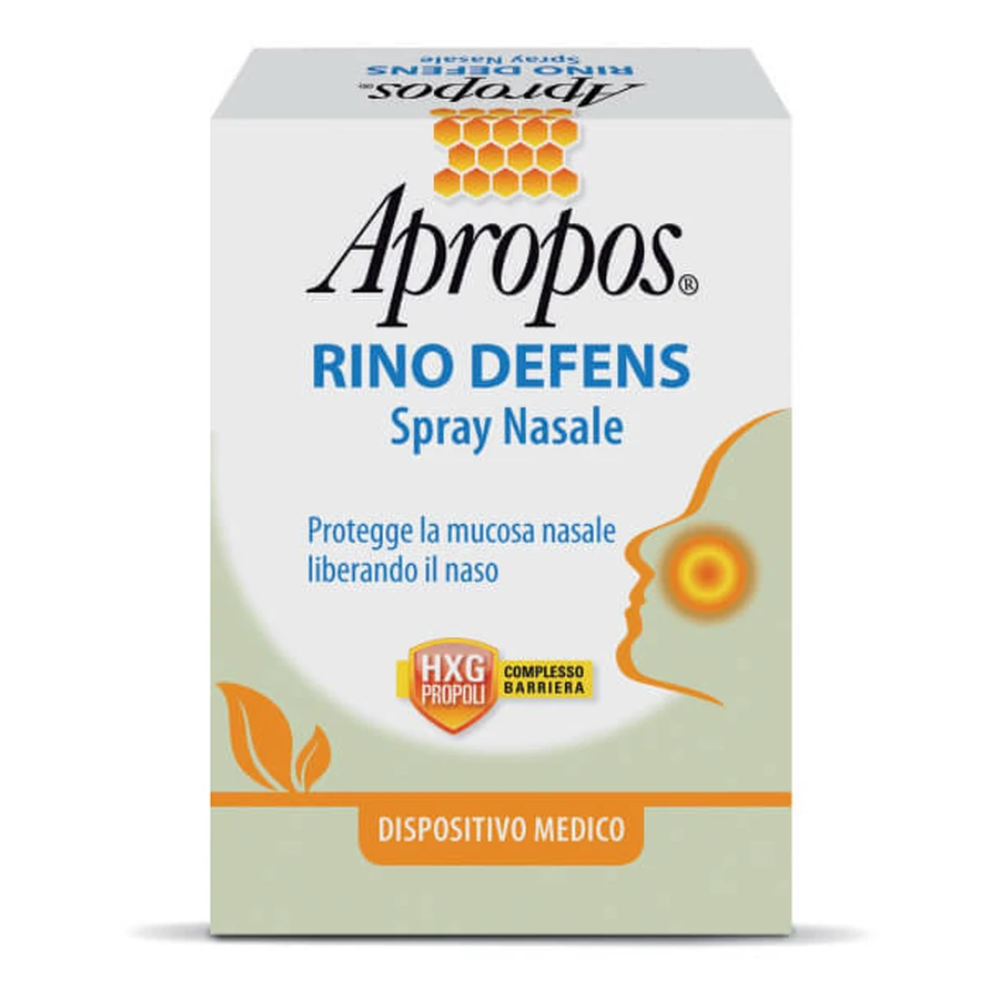 Spray nasal Apropos Rino Defens
