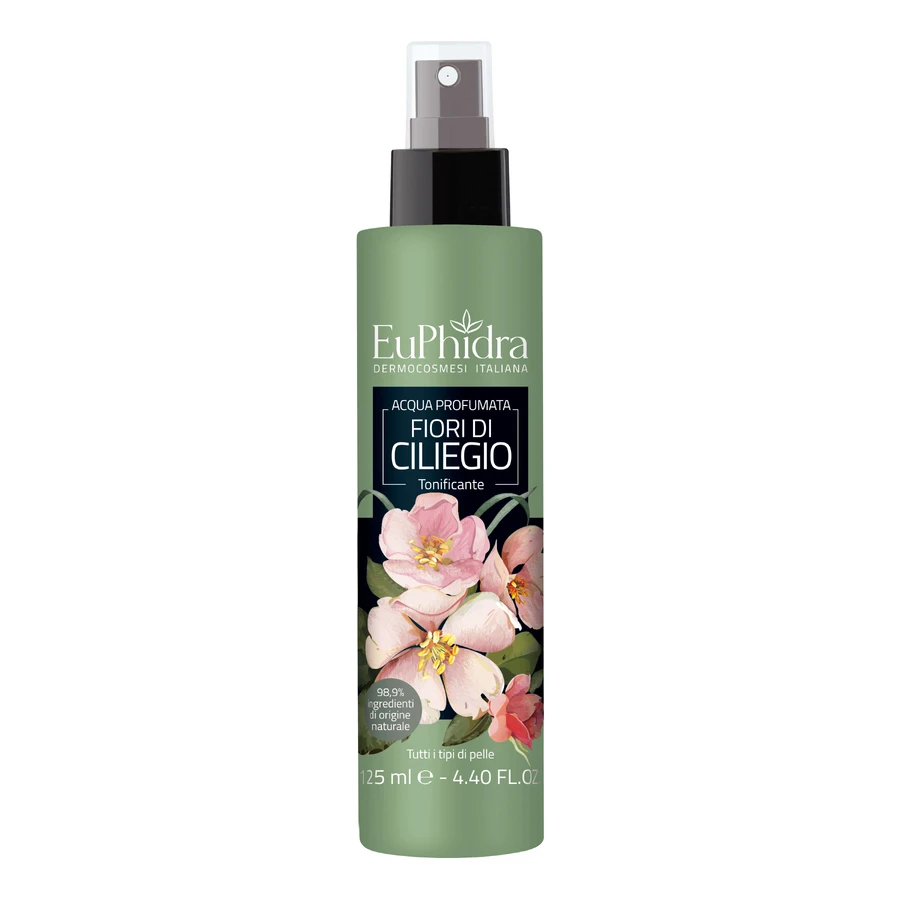 Euphidra Eau parfumée à la cerise