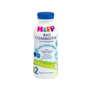 HiPP 2 Combiotic Follow-on Liquid Milk 6m+ 470ml