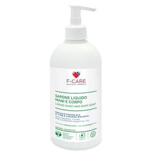F CARE JABÓN LÍQUIDO HYGIEN