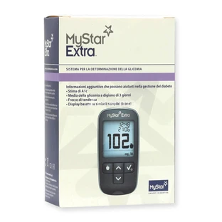 Mystar Extra Blutzucker-Bestimmungssystem