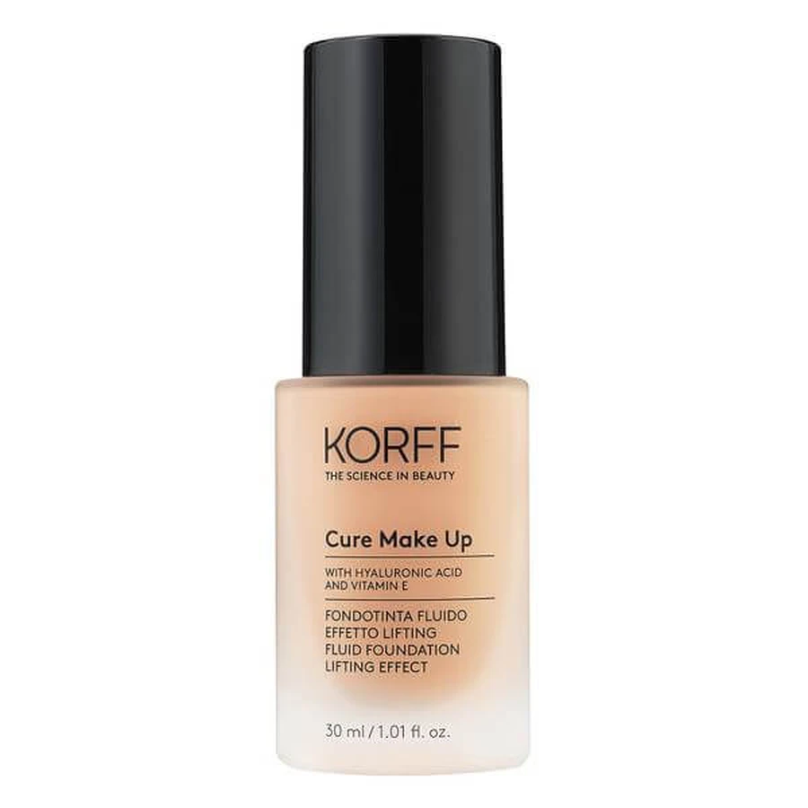 Korff make up illuminating foundation shade 03