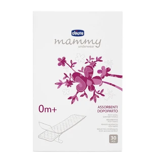 Chicco Tampones Protección Postparto 30 unidades