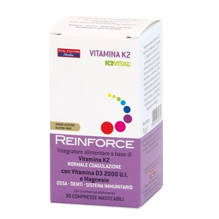 RENFORCER LA VITAMINE K2 30CPR