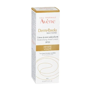 Eau Thermale Avène - DermAbsolu Colored Cream 40 ml Redensifying SPF30