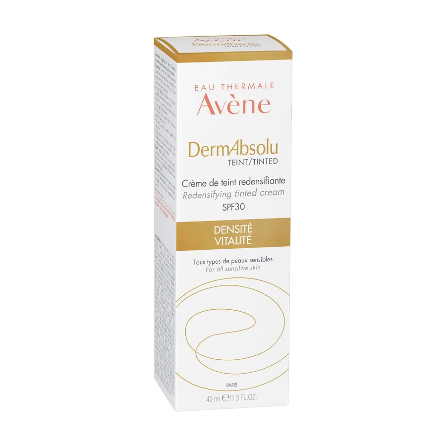 Eau Thermale Avène - DermAbsolu Colored Cream 40 ml Redensifying SPF30
