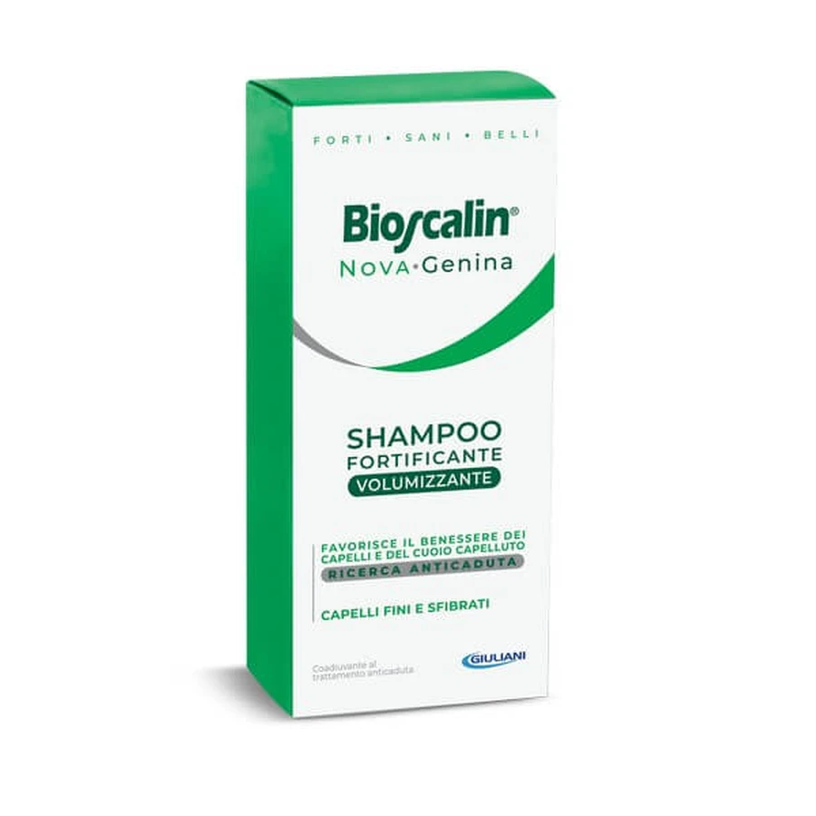 BIOSCALIN Nova Genina Volumizing Fortifying Shampoo