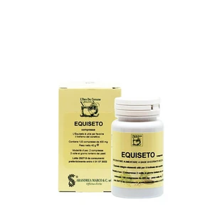 L'Orto Del Centauro Equiseto Sarandrea 100x400mg