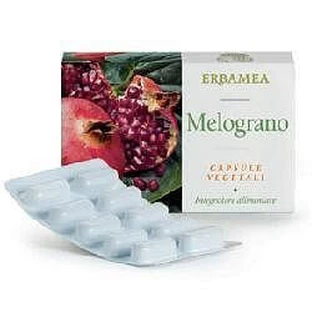 Pomegranate 24 Vegetable Capsules