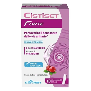 CYSTISET FORTE 10STICK