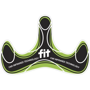 FIT202 Fit® Therapy Ankle Patch 2 Patches