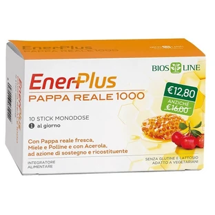 ENERPLUS GRUEL REAL1000 10STK