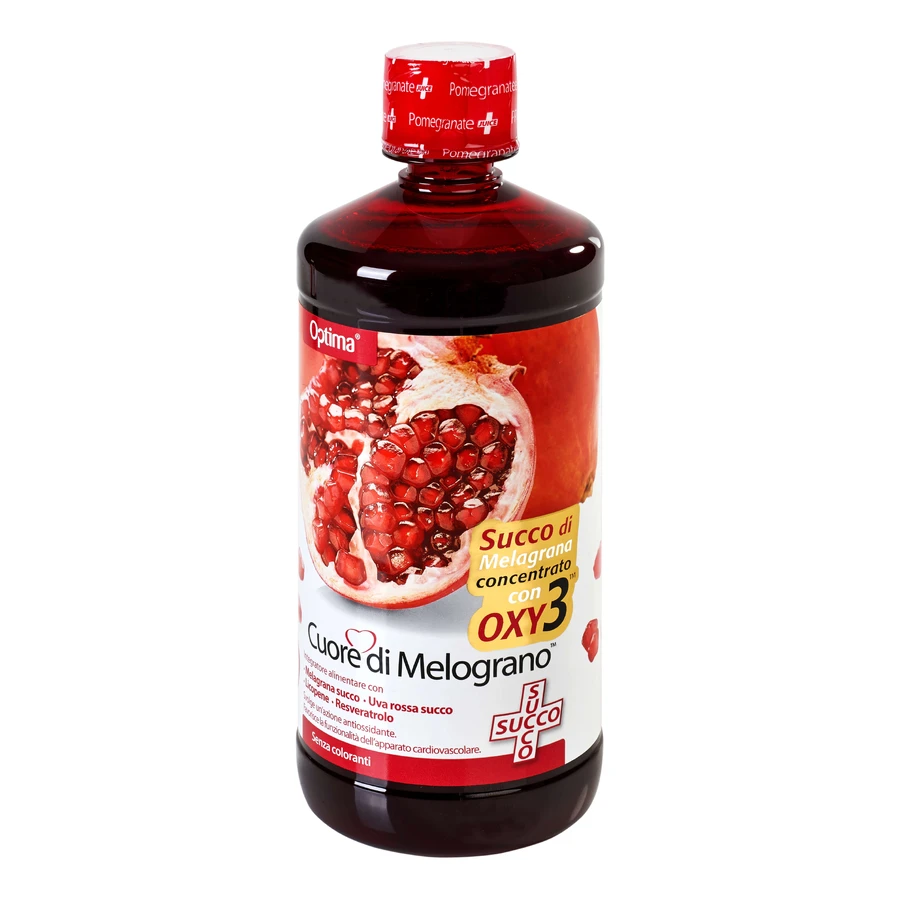 Zumo de Granada Corazón 500ml