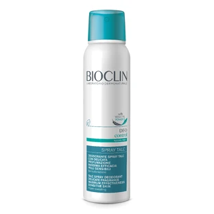 Bioclin Deodorant Control Spray Trockener Talkum