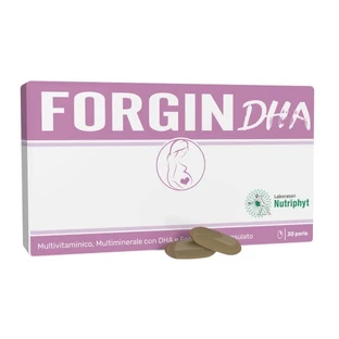 Forgin Dha 30 Pearls