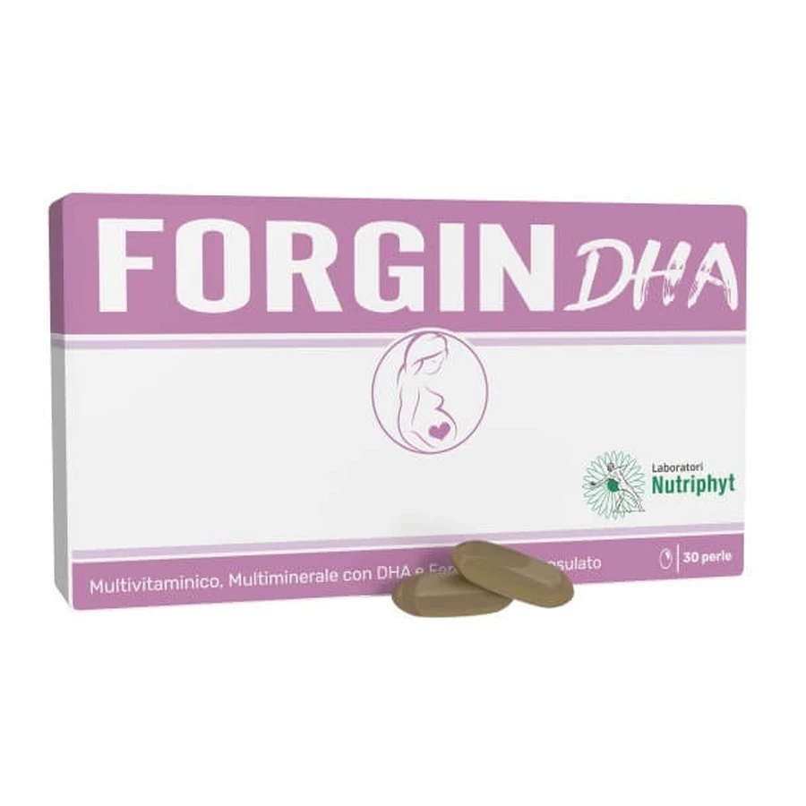 Forgin Dha 30 Pearls