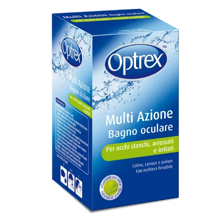 Optrex Multi Action Augenbad 300ml